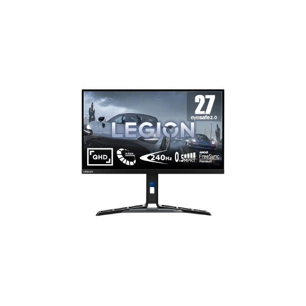 Y27qf-30 27 QHD 240Hz 1ms Black LENOVO