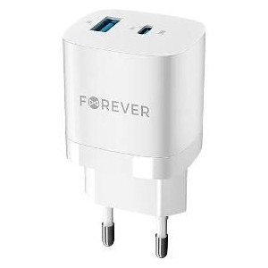 Fast charger white FOREVER