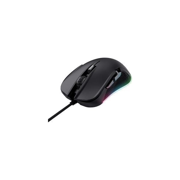 GXT 922 YBAR Gaming Mouse USB blk TRUST