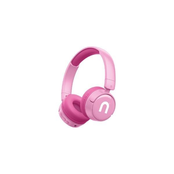 HIVE Kiddie Pink dětská sluchát. NICEBOY