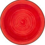 LT9095 TALÍŘ HLUBOKÝ ČERVEN.HAPPY LAMART