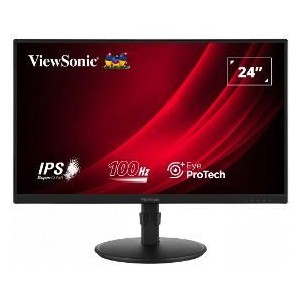 VG2408A-MHD 23,8 FHD 100Hz bk VIEWSONIC