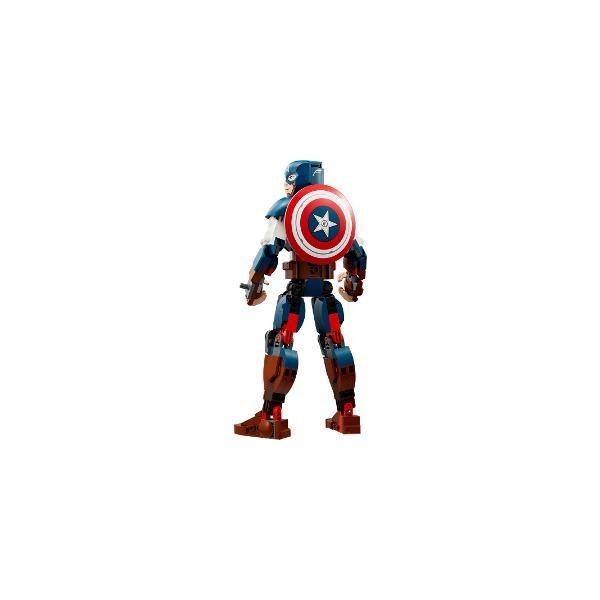 Sestavitelná figurka:Captain AmericaLEGO