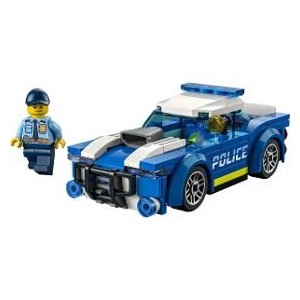 Policejní auto 60312 LEGO