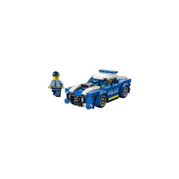 Policejní auto 60312 LEGO