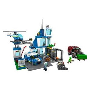 Policejní stanice 60316 LEGO