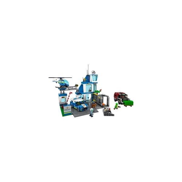 Policejní stanice 60316 LEGO