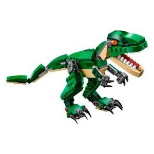 Úžasný dinosaurus 31058 LEGO
