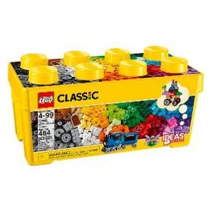 Střední kreativní box LEGO 10696 LEGO