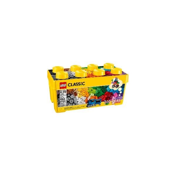 Střední kreativní box LEGO 10696 LEGO
