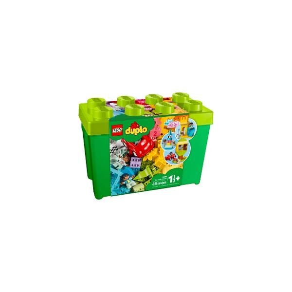Velký box s kostkami 10914 LEGO