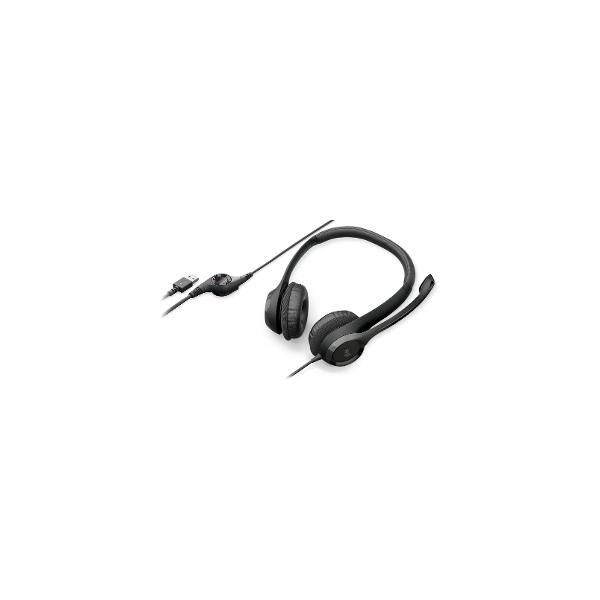 H390 USB Headset LOGITECH