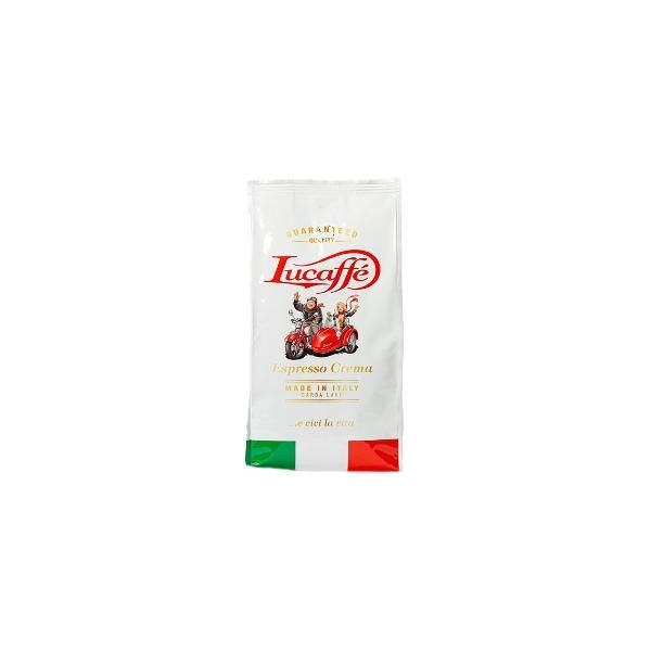 ESPRESSO CREMA ZRNK. KÁVA 0,5 KG LUCAFFE