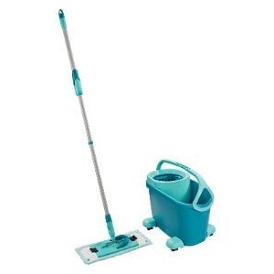 52121SET CLEAN TWIST M ERGO MOB.LEIFHEIT