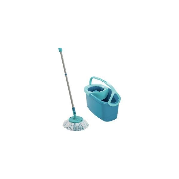 52101 SET CLEAN TWIST DISC MOP LEIFHEIT