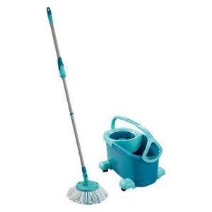 52102 SET CLEAN TWIST S KOLEČKY LEIFHEIT