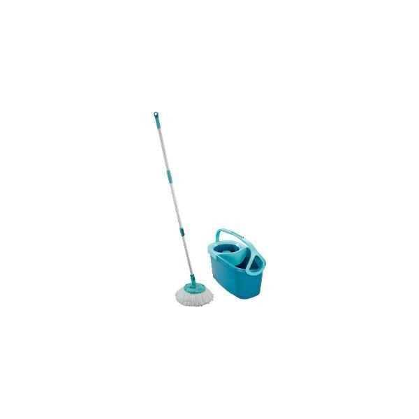 55413 SET ROTATION DISC MOP EVO LEIFHEIT
