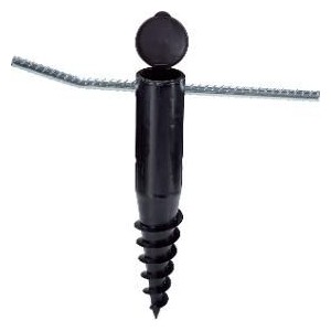 85606 DRŽÁK ŠROUBOVACÍ K SUŠÁKU LEIFHEIT