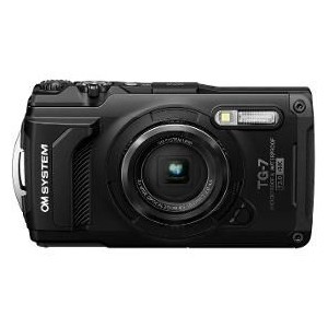 TG-7 black OM SYSTEM