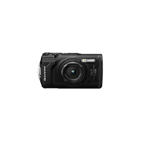 TG-7 black OM SYSTEM