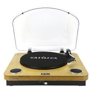 GBTUR-120WDMKII GRAMOFON s USB/BT AIWA