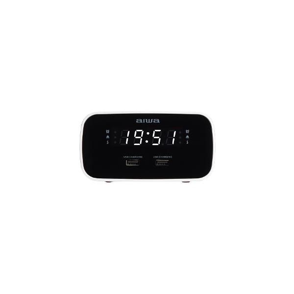 CRU-19BK RADIOBUDÍK S FM/USB AIWA