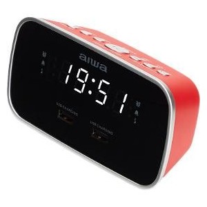 CRU-19RD RADIOBUDÍK S FM/USB AIWA