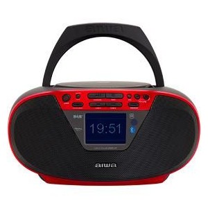 BBTU-500DAB/RD BOOMBOX CD/MP3/USB AIWA