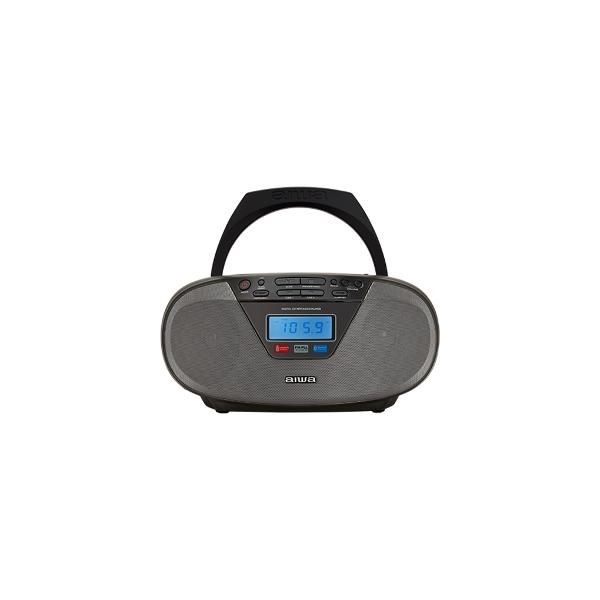 BBTU-400BK BOOMBOX CD/MP3/USB AIWA