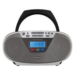 BBTU-400SL BOOMBOX CD/MP3/USB AIWA