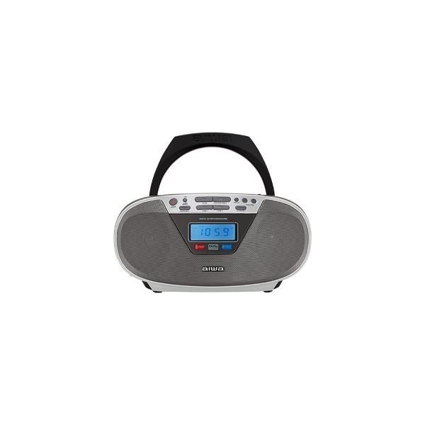 BBTU-400SL BOOMBOX CD/MP3/USB AIWA