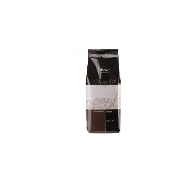 TMAVÁ ČOKOLÁDA 1 KG MELITTA