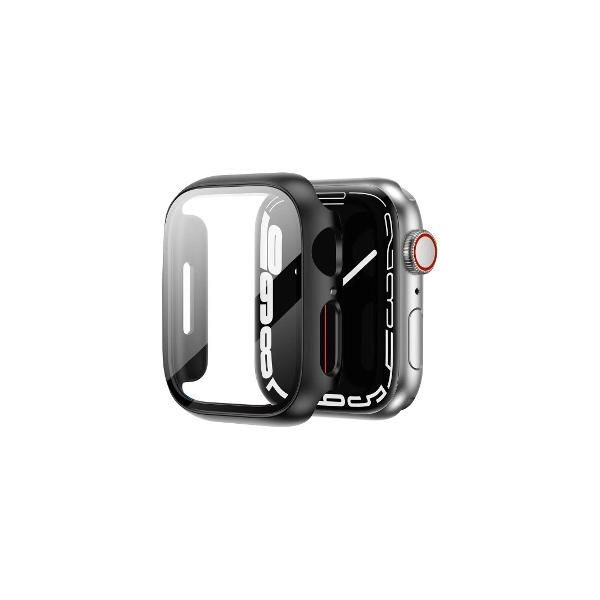 YCC AW40 BK Kryt Apple Watch 45mm YENKEE
