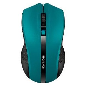 MW-5 myš bezdrátová zelená CANYON