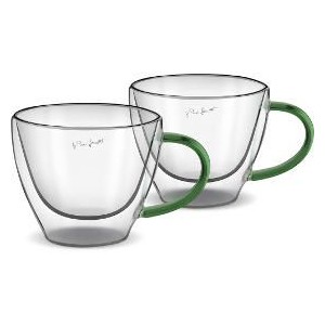 LT9115 SET 2 CAPP.ZELENÝ 190 VASO LAMART