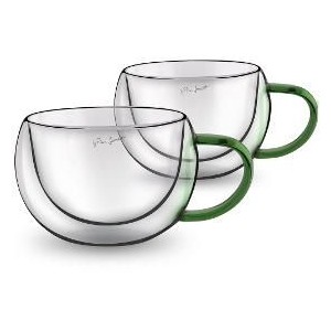 LT9112 SET 2 CAPP.ZELENÝ 270 VASO LAMART