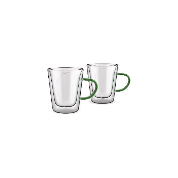 LT9118 SET 2 TEA ZELENÝ 300M VASO LAMART