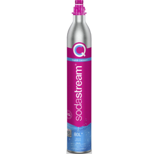 SodaStream CO2 Quick Connect CQC výměna