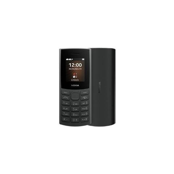 105 4G 2023 DS gsm tel. Charcoal NOKIA