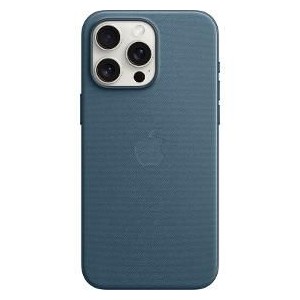 iPhone 15 Pro Max Fin.Cas.Mag.Blu. APPLE