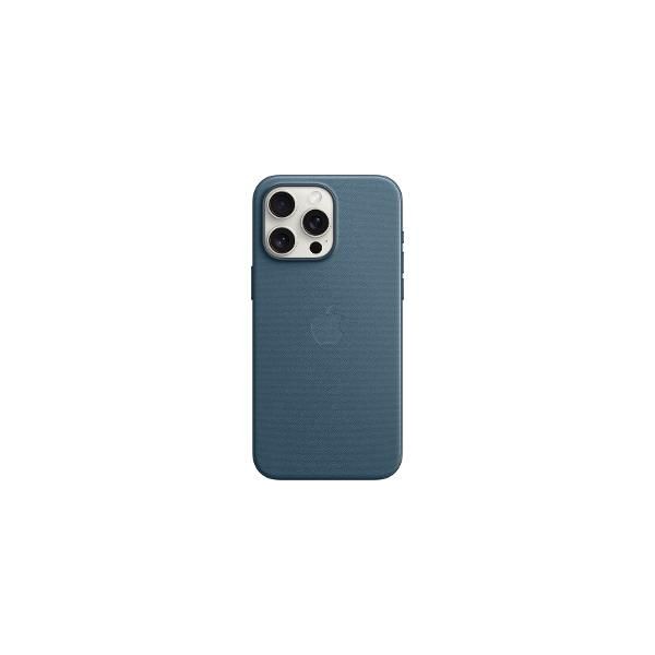 iPhone 15 Pro Max Fin.Cas.Mag.Blu. APPLE