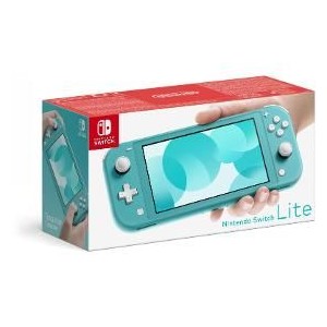 Nintendo Switch Lite Turquoise
