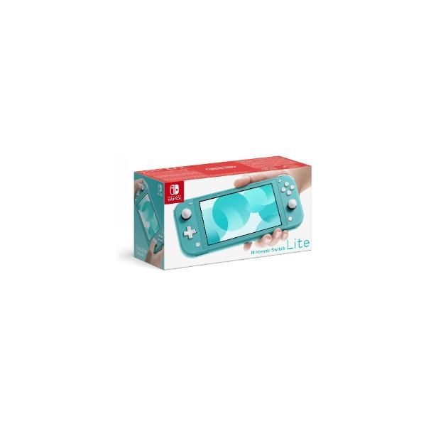 Nintendo Switch Lite Turquoise