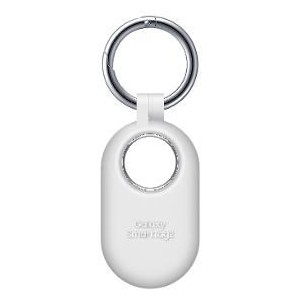 Silicone Case SmartTag2 White Samsung