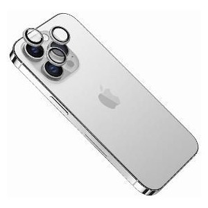 Camera Glass iPhone 15/15Plus sil. FIXED
