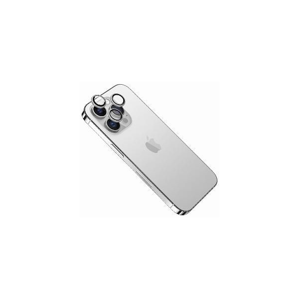 Camera Glass iPhone 15/15Plus sil. FIXED