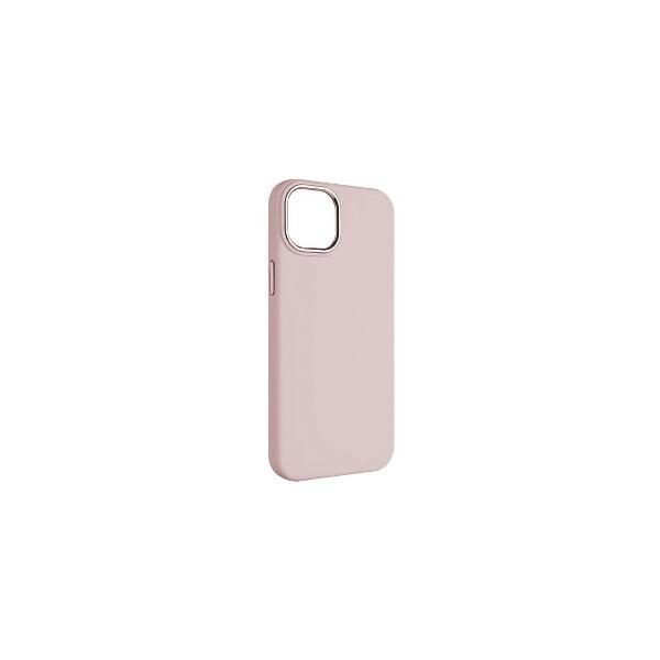 MagFlow iPhone 15 Plus, pink FIXED