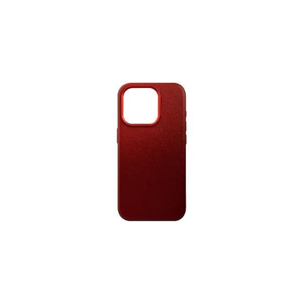 MagFlow iPhone 15 Pro, red FIXED