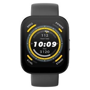 Bip 5 Soft Black AMAZFIT
