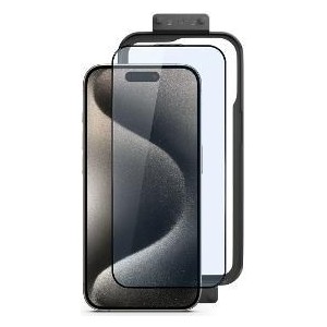 Glass Blue Lig Prot iPhone 15 Plus EPICO